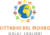 Logo Cittadini del Mondo Onlus Cagliari
